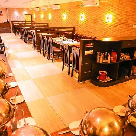 Hotel Mary Land Velankanni Nāgappattinam Kültér fotó