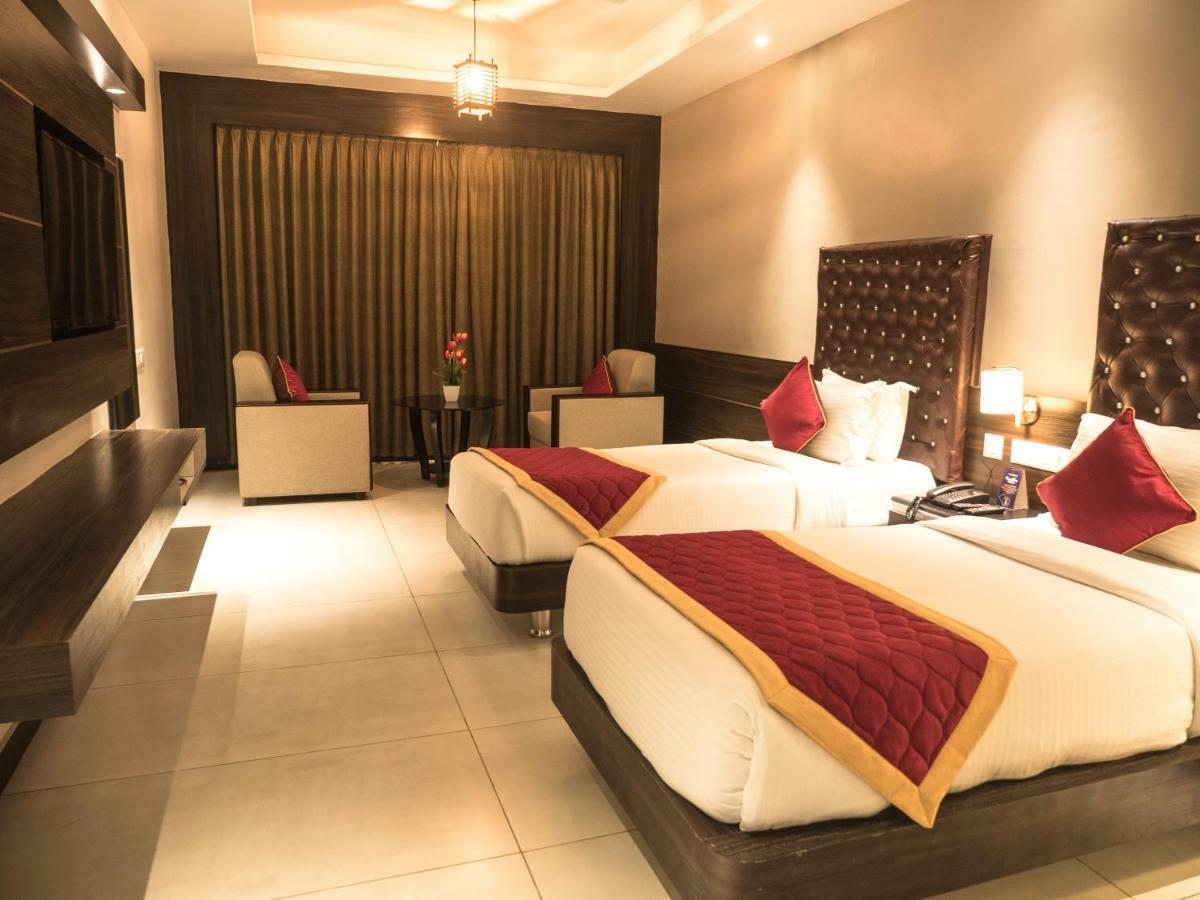Hotel Mary Land Velankanni Nāgappattinam Szoba fotó