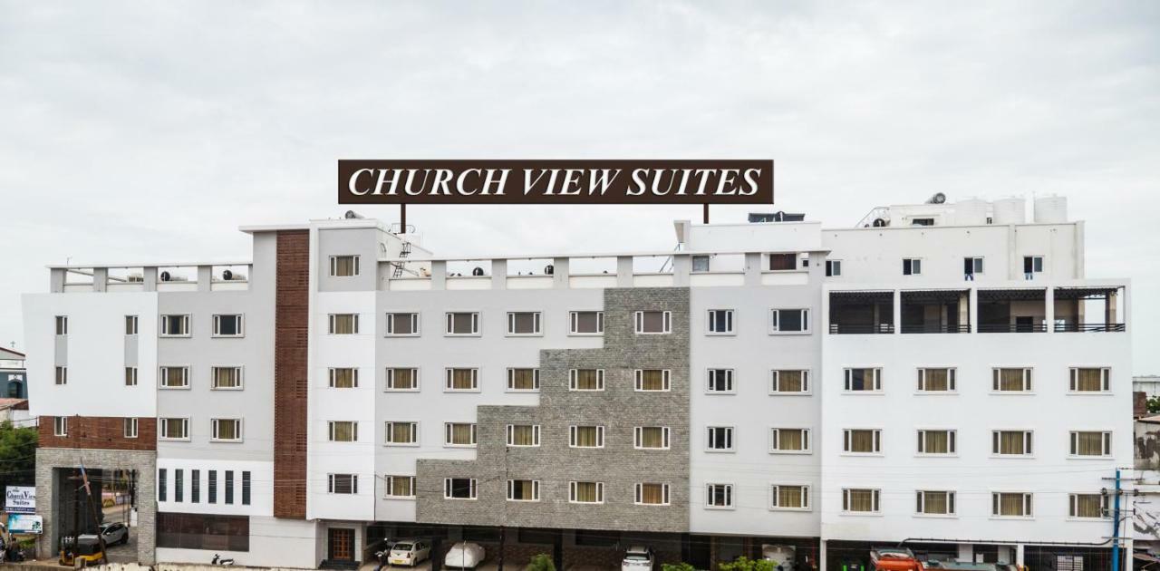 Hotel Mary Land Velankanni Nāgappattinam Kültér fotó